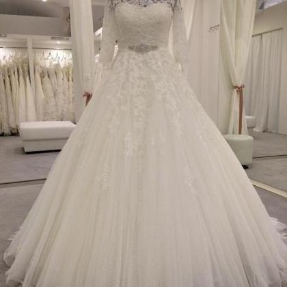 Xw107 Vintage Wedding Gowns,lace Wedding Dress,off..