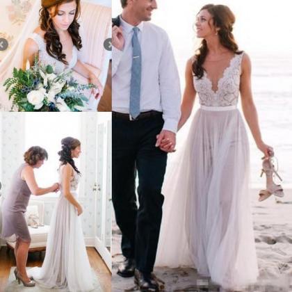 coast wedding dresses