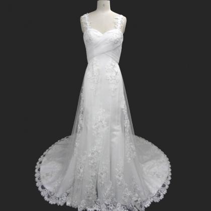 W1084 Long Wedding Dresses, Wedding Dress,wedding..