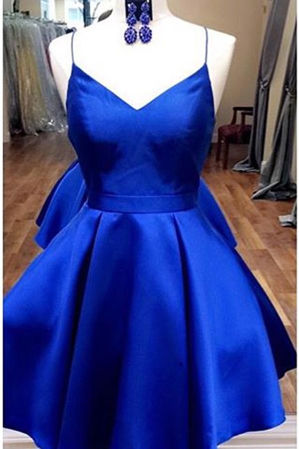 cute dresses blue