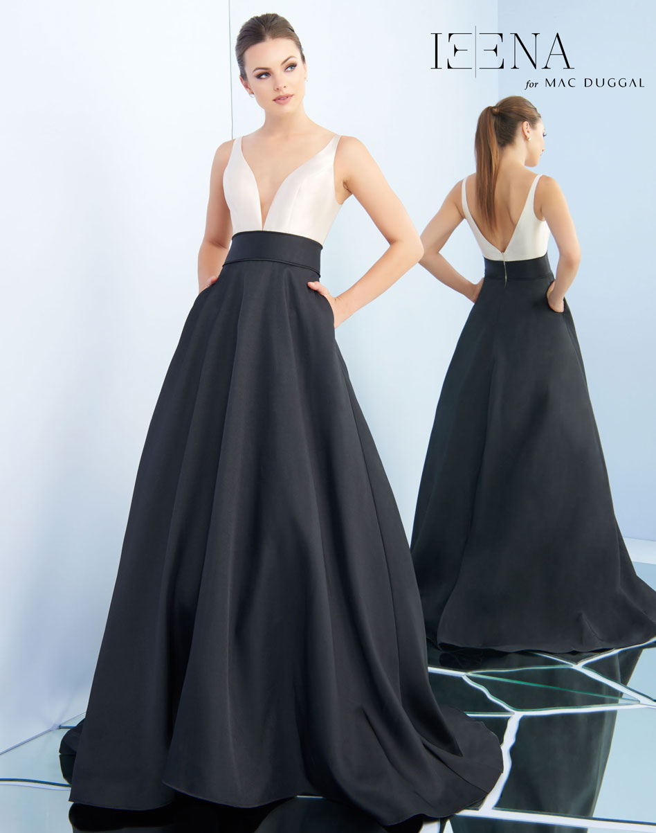 simple elegant evening gowns