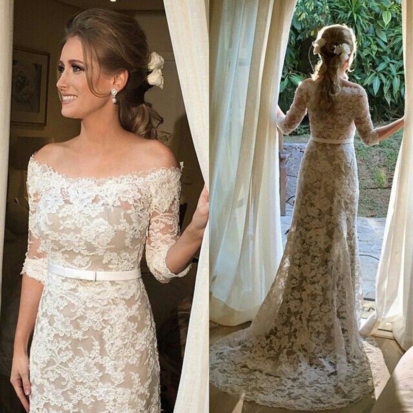 Wedding Dress Half Off