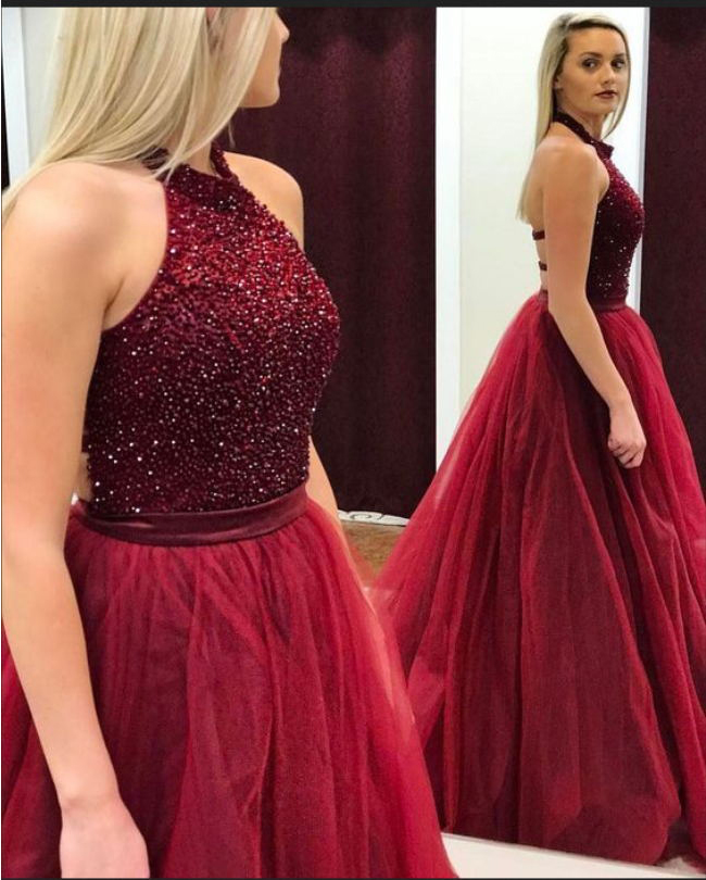 red formal dresses for teens