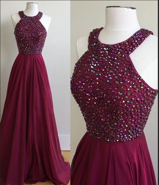 F618 Red Prom Dresses,beaded Prom Dresses,long Prom Dresses,modest Prom Dresses,prom Dresse For Teens,prom Dresses,evening Dresses,party