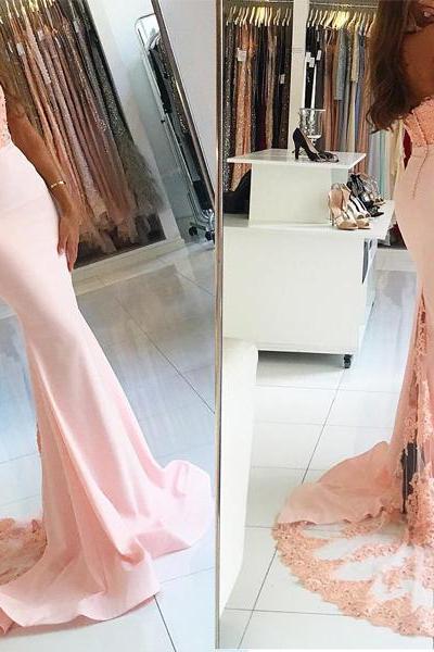 Gorgeous Beading Bodice Long Tulle Prom Dresses Evening Dresses on Luulla